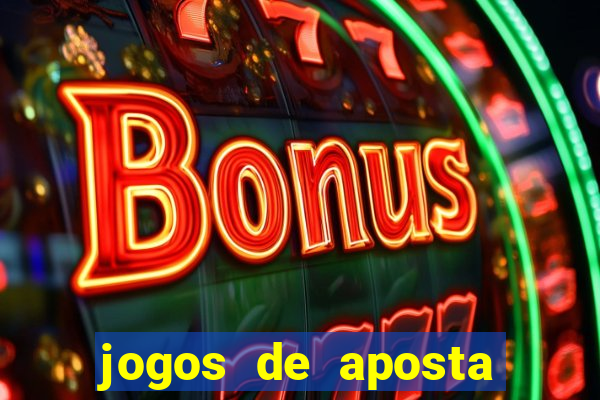 jogos de aposta demo gratis